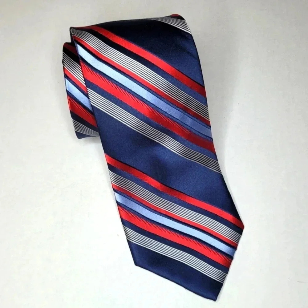 CLUB ROOM Men's Necktie (New)